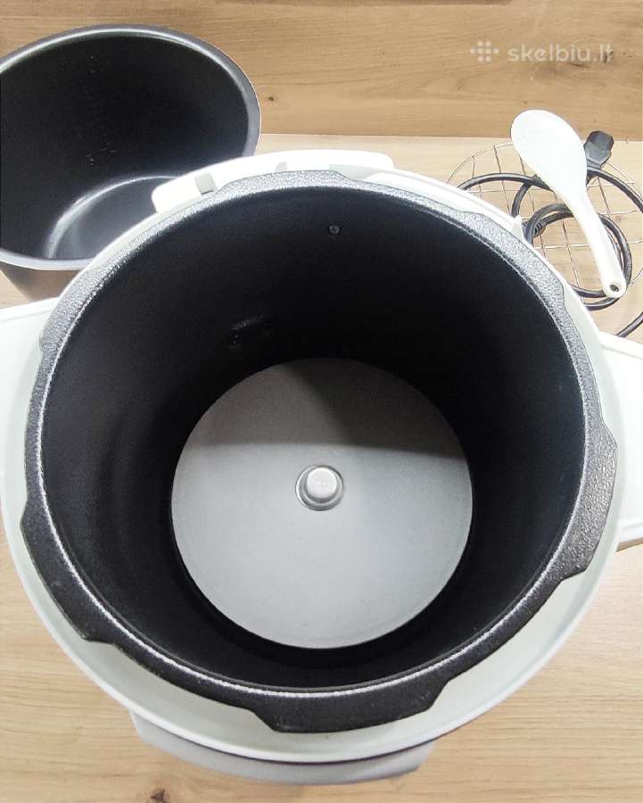 Polaris Ppc 0305ad daugiafunkcis greitpuodis. - nuotraukos Nr. 5