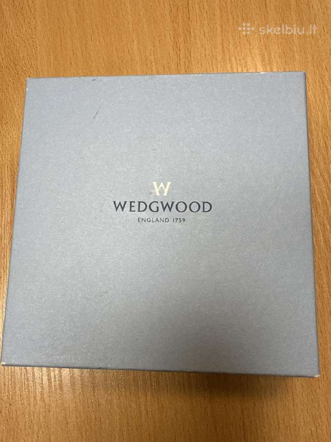 Wedgwood Jasperware kolekcinės kalėdinės lėkštės