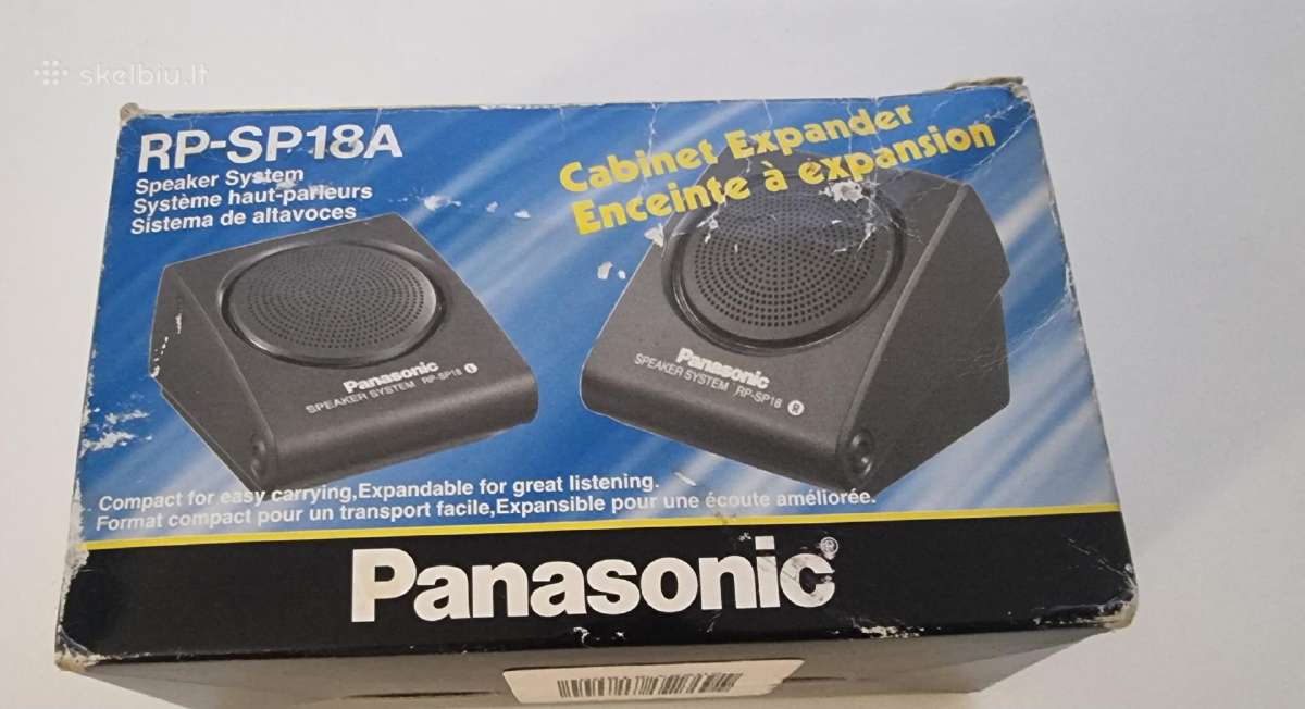 Sony Sanyo Panasonic discman ausinukai - nuotraukos Nr. 6