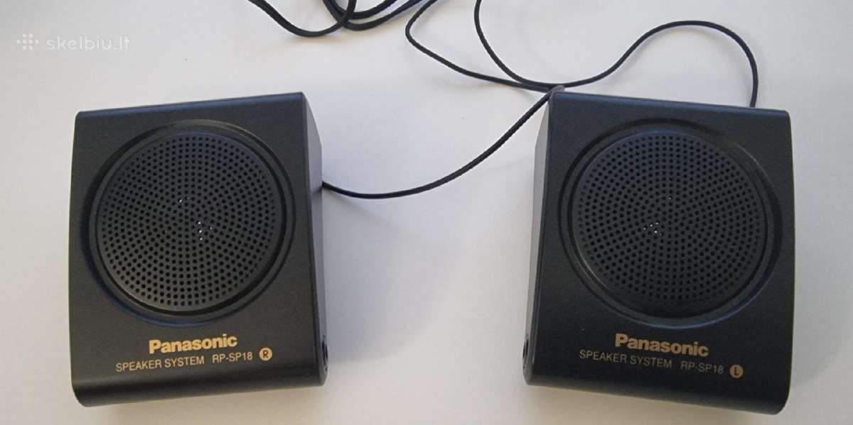Sony Sanyo Panasonic discman ausinukai - nuotraukos Nr. 8