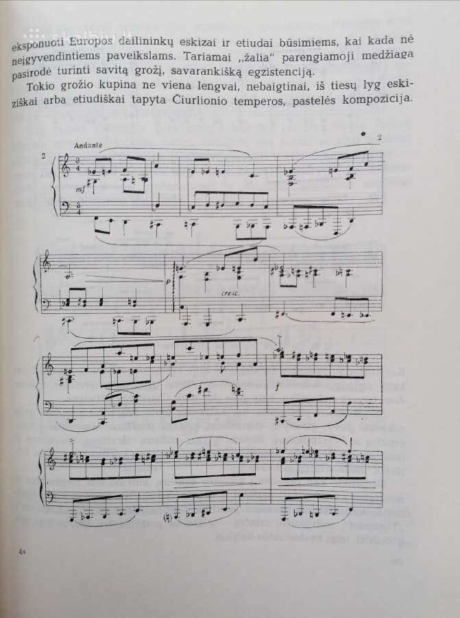 "Čiurlioniui 100" - nuotraukos Nr. 6