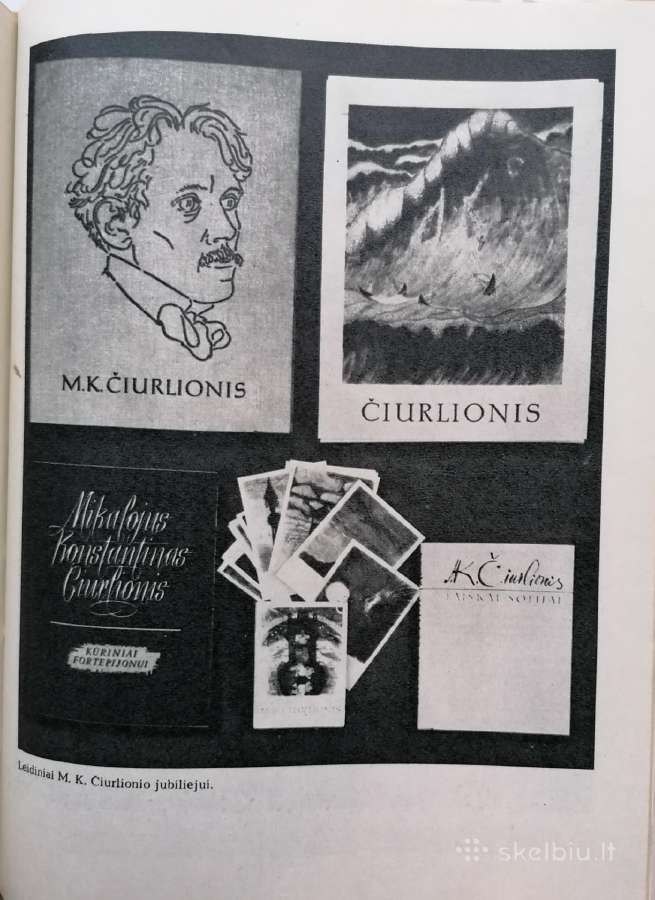 "Čiurlioniui 100" - nuotraukos Nr. 7