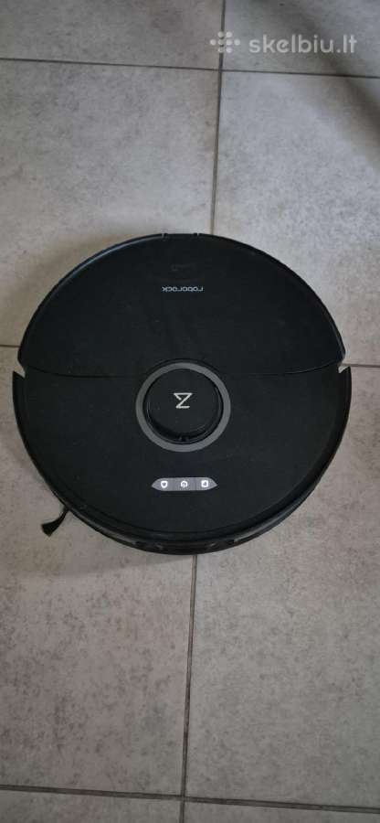 Naujas, nenaudotas robotas Roborock S8 - nuotraukos Nr. 7