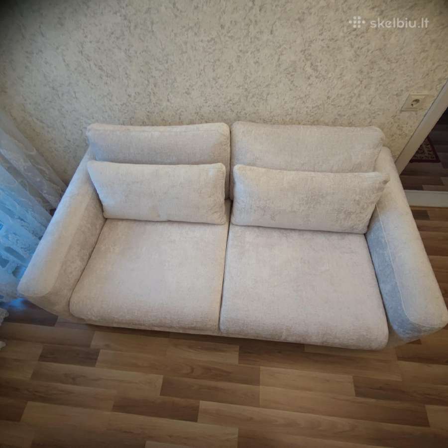 Sofa nemiegama "Sicilia select" - nuotraukos Nr. 4
