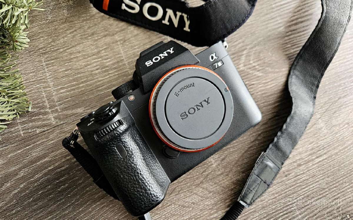 Sony A7III Body