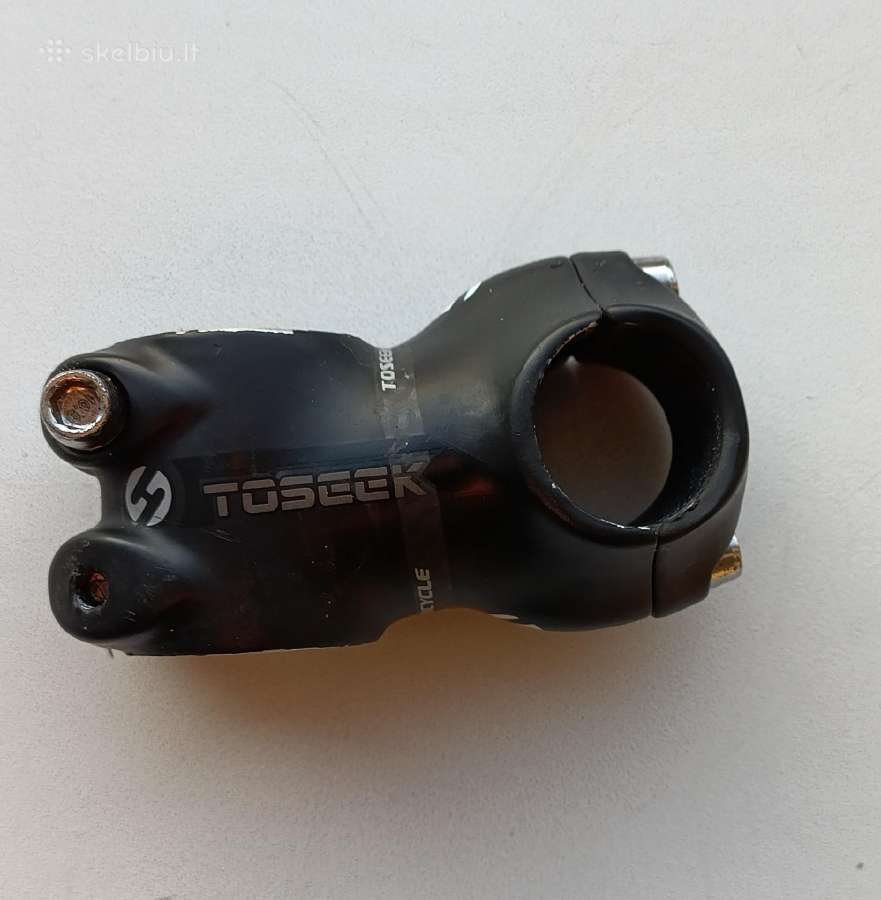 Iškiša stem carbon + aliuminis