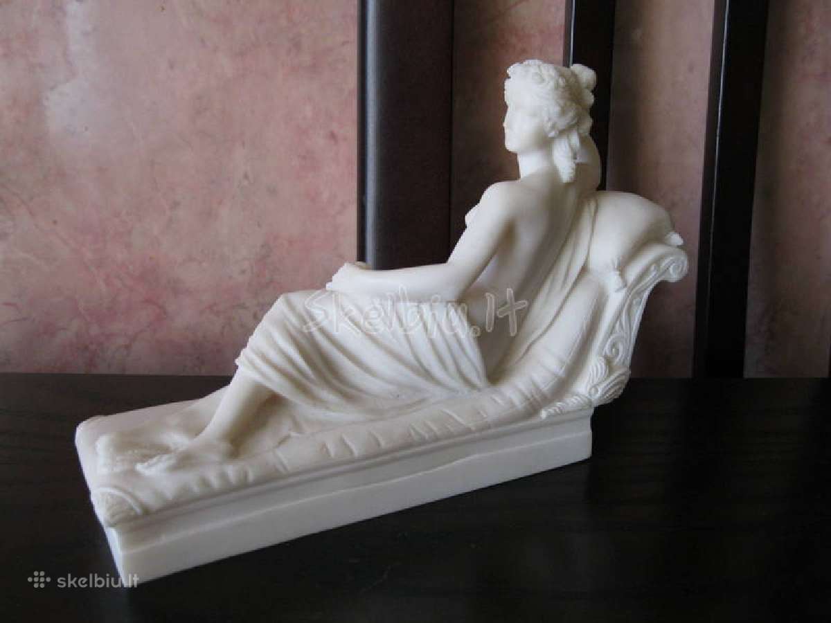 Statulele (manau kad alabast ). zr. foto - nuotraukos Nr. 2