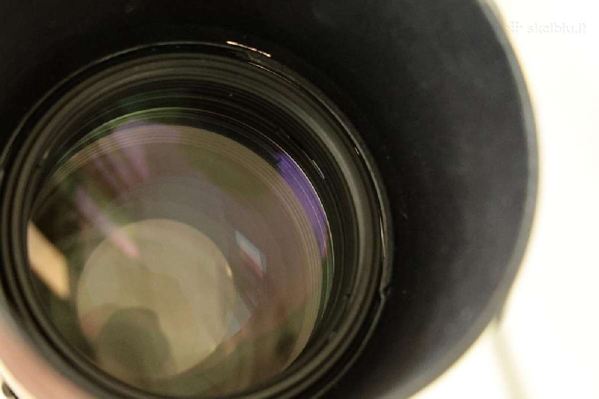 Canon Ef 200mm f/2.8l Usm - nuotraukos Nr. 5