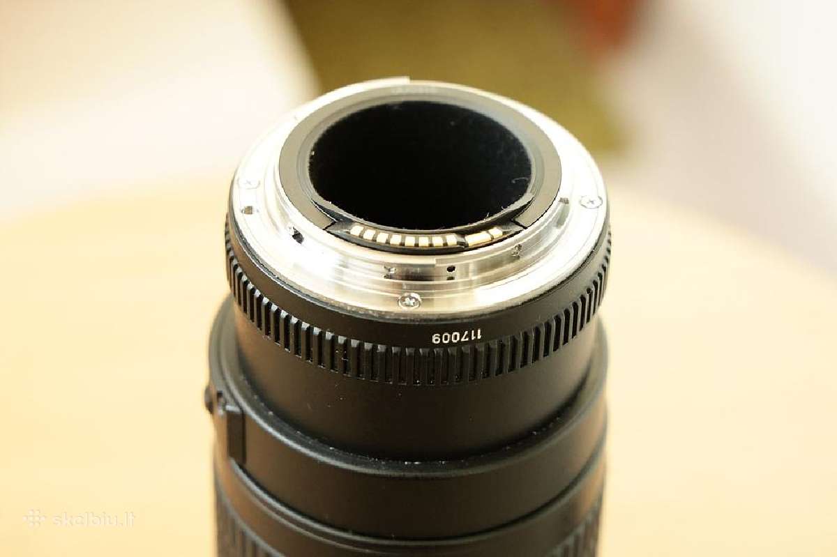 Canon Ef 200mm f/2.8l Usm - nuotraukos Nr. 7
