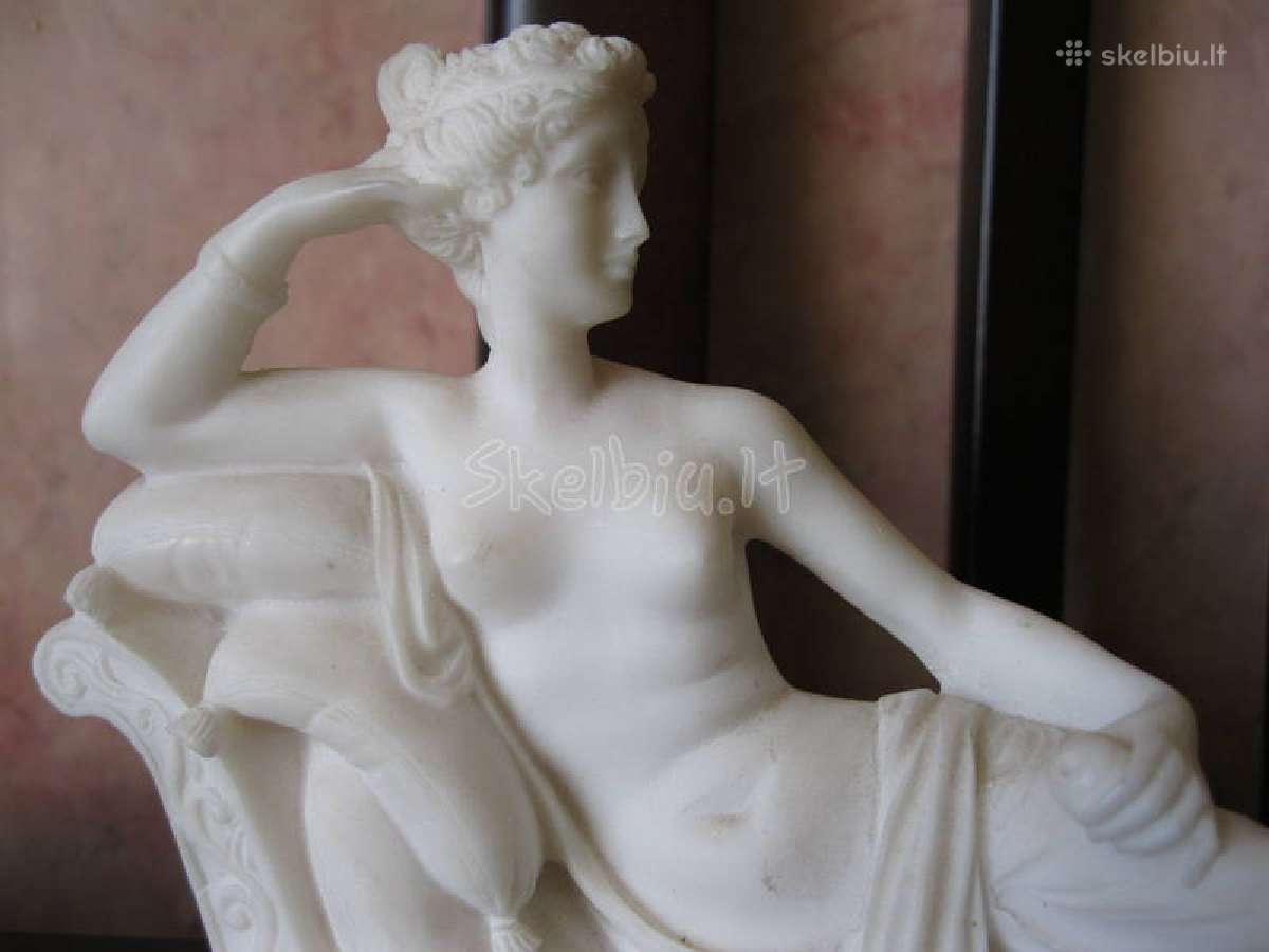 Statulele (manau kad alabast ). zr. foto - nuotraukos Nr. 4