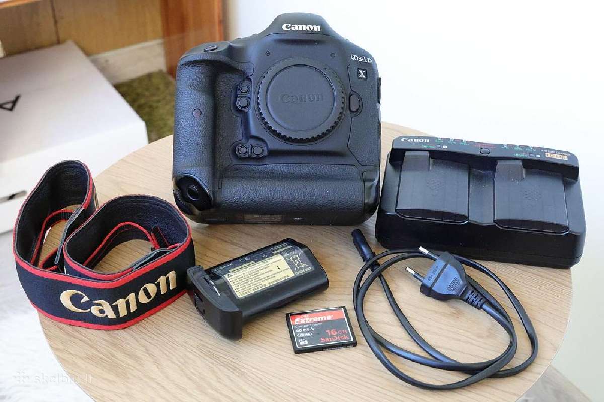 Canon 1dx