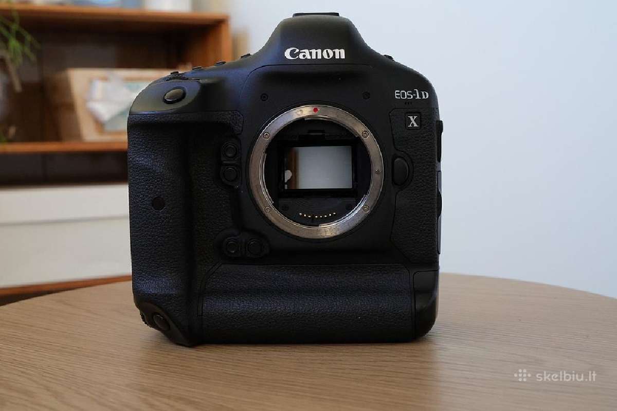 Canon 1dx - nuotraukos Nr. 2