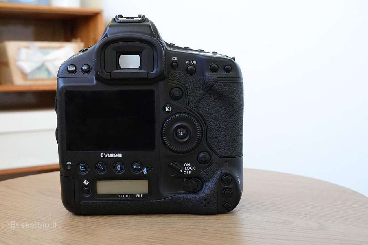 Canon 1dx - nuotraukos Nr. 3