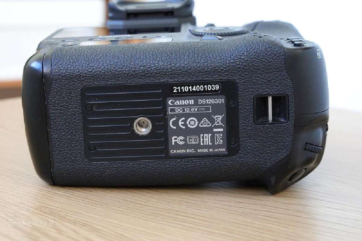 Canon 1dx - nuotraukos Nr. 5