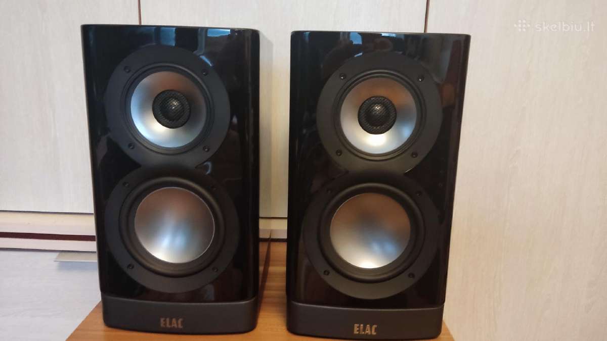 Elac Navis,elac Ub52,heco Aurora,audiosolutions