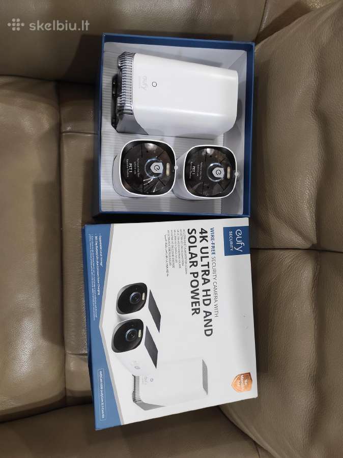 Eufycam S330 naujos
