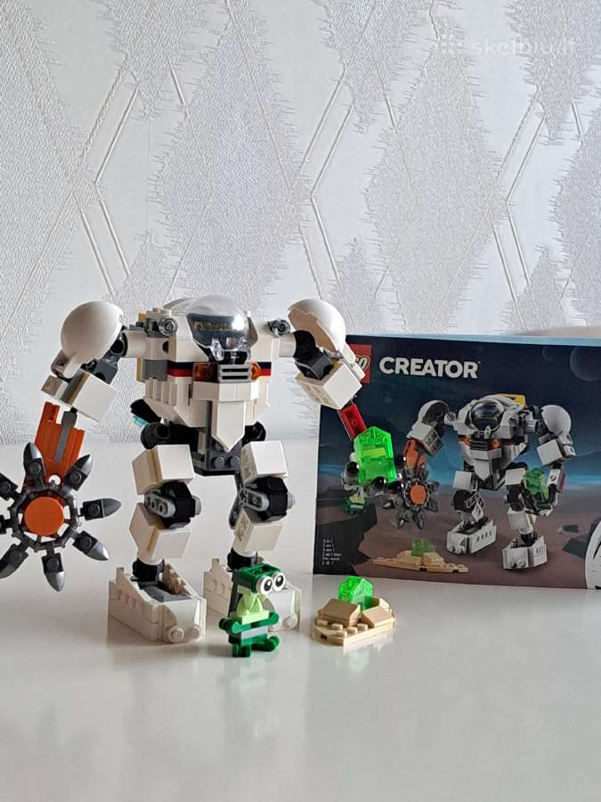 Lego Creator 31115 3in1