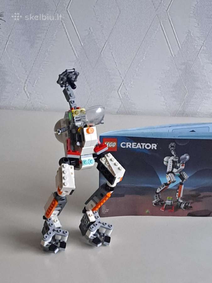 Lego Creator 31115 3in1 - nuotraukos Nr. 3