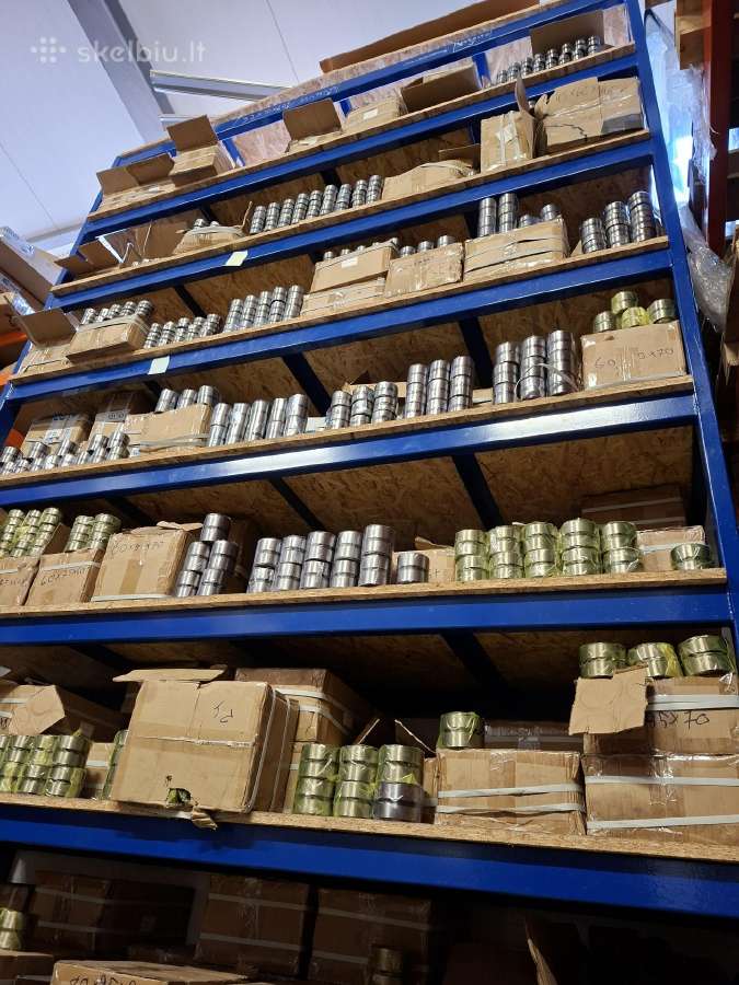 Įvorės ekskavatoriams ir kitai sunkiajai technikai - nuotraukos Nr. 2