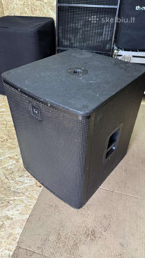 Ev Elx118p 2 vnt.