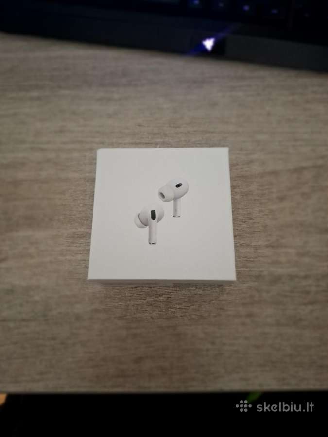 Airpod Pro 2 Generacija (2022m.)