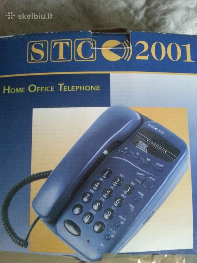 Laidinis telefonas
