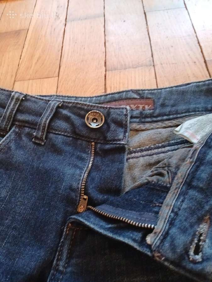 Miss Sixty moteriški džinsai – Made in Italy - nuotraukos Nr. 8