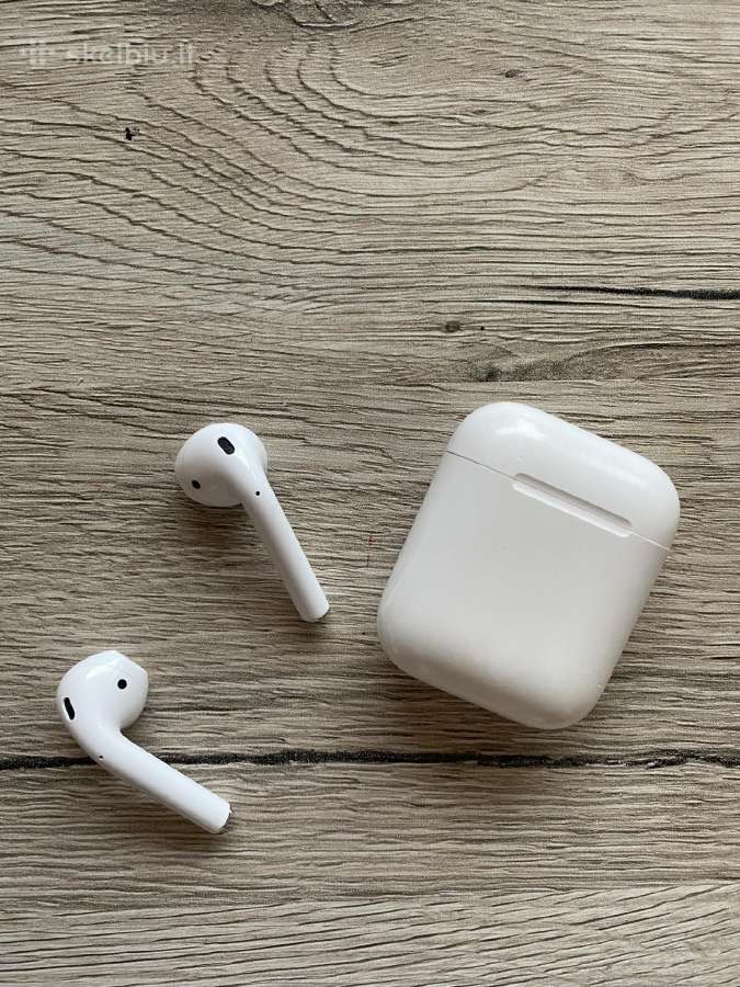 Airpods 2nd gen