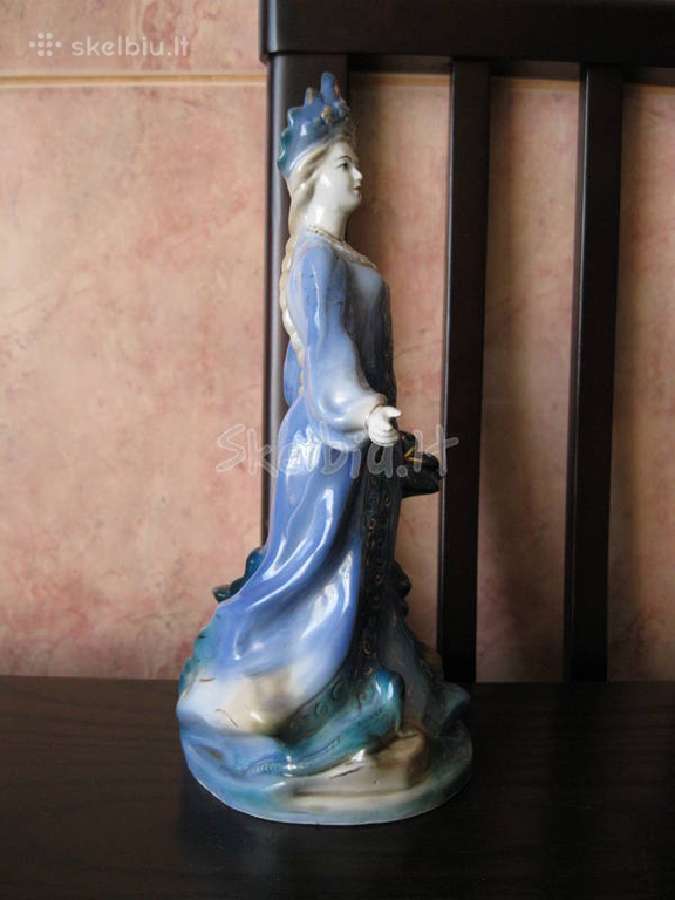 Porceliano statulele . zr. foto.gal kolekcijai - nuotraukos Nr. 3