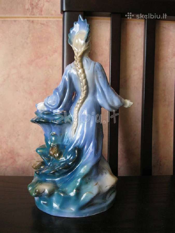 Porceliano statulele . zr. foto.gal kolekcijai - nuotraukos Nr. 4