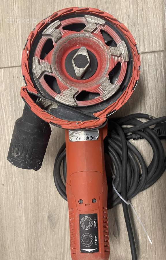 Hilti šlifuokliai - nuotraukos Nr. 2