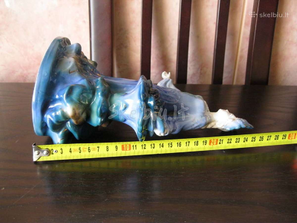 Porceliano statulele . zr. foto.gal kolekcijai - nuotraukos Nr. 7
