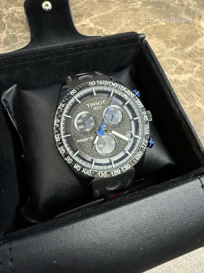 Vyriškas laikrodis Tissot Prs 516 Carbon