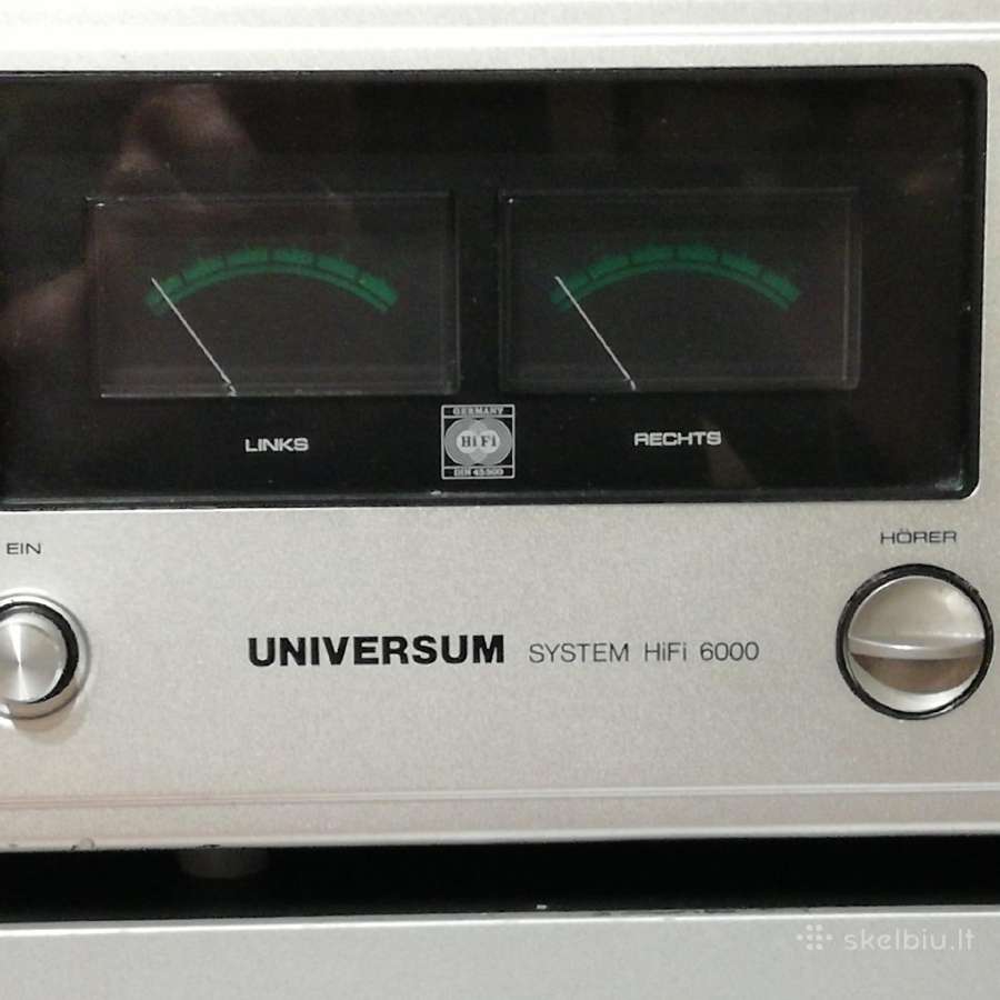 Universum 6000,vega108,galvutes - nuotraukos Nr. 15