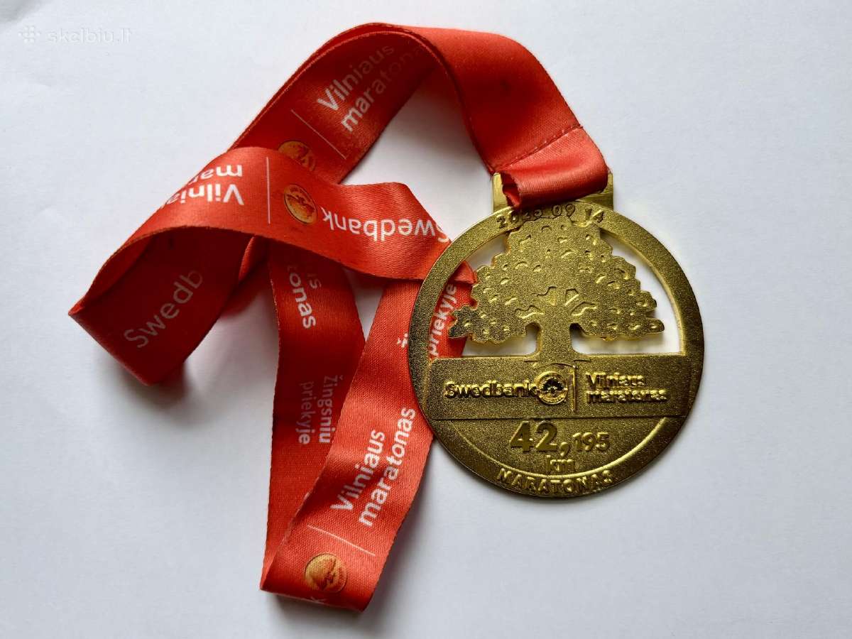 Begimo Medalis Vilnius 2016, 2018 m