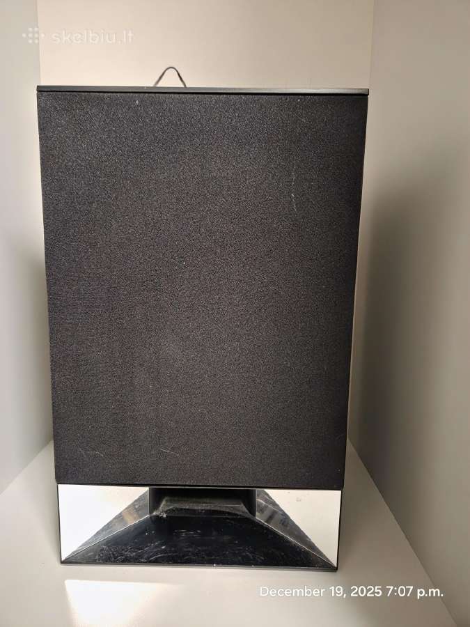 Sony Suboofer / boss