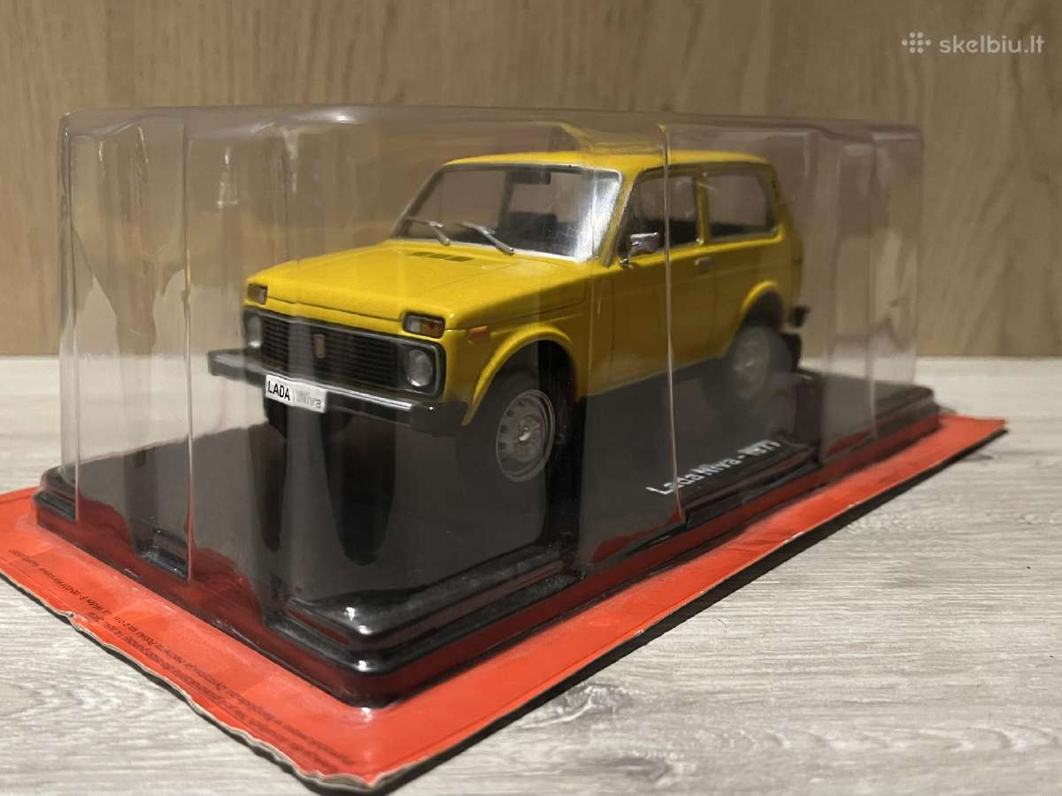 Lada Niva 1:24