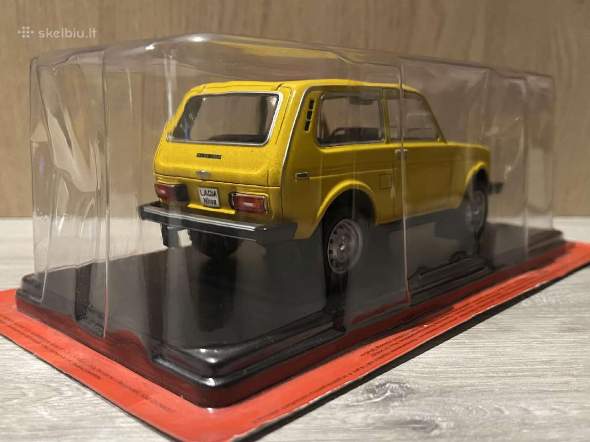 Lada Niva 1:24 - nuotraukos Nr. 2