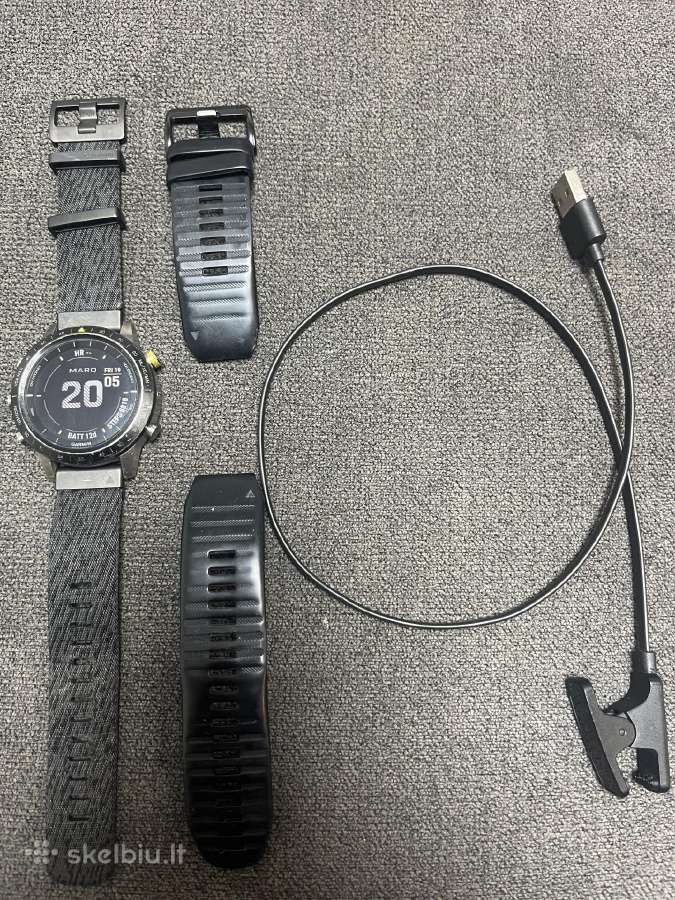 Garmin Marq Athlete