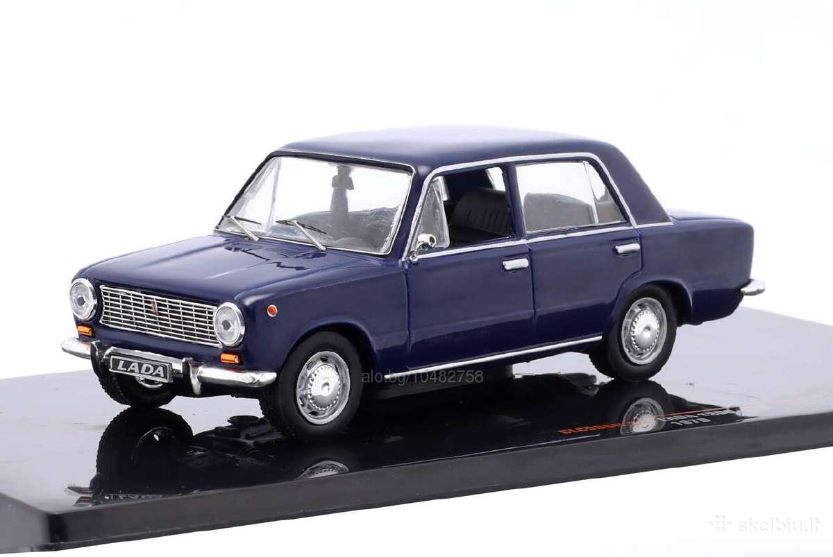 Vaz-2101 1:43 - nuotraukos Nr. 2
