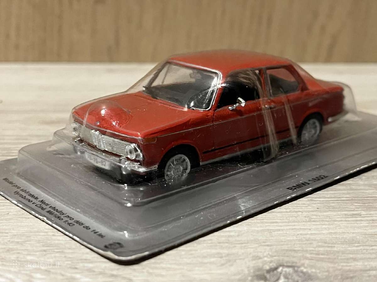 Bmw 1602 1:43