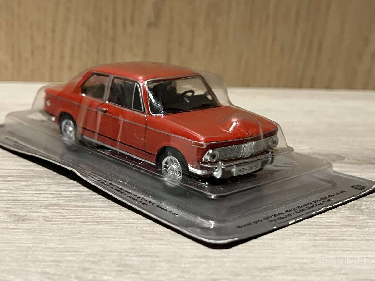 Bmw 1602 1:43 - nuotraukos Nr. 4