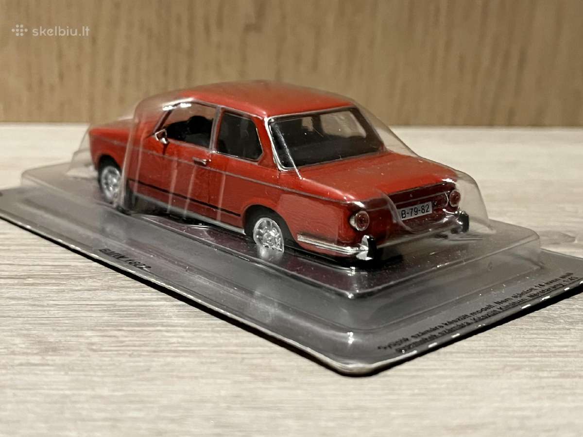 Bmw 1602 1:43 - nuotraukos Nr. 5