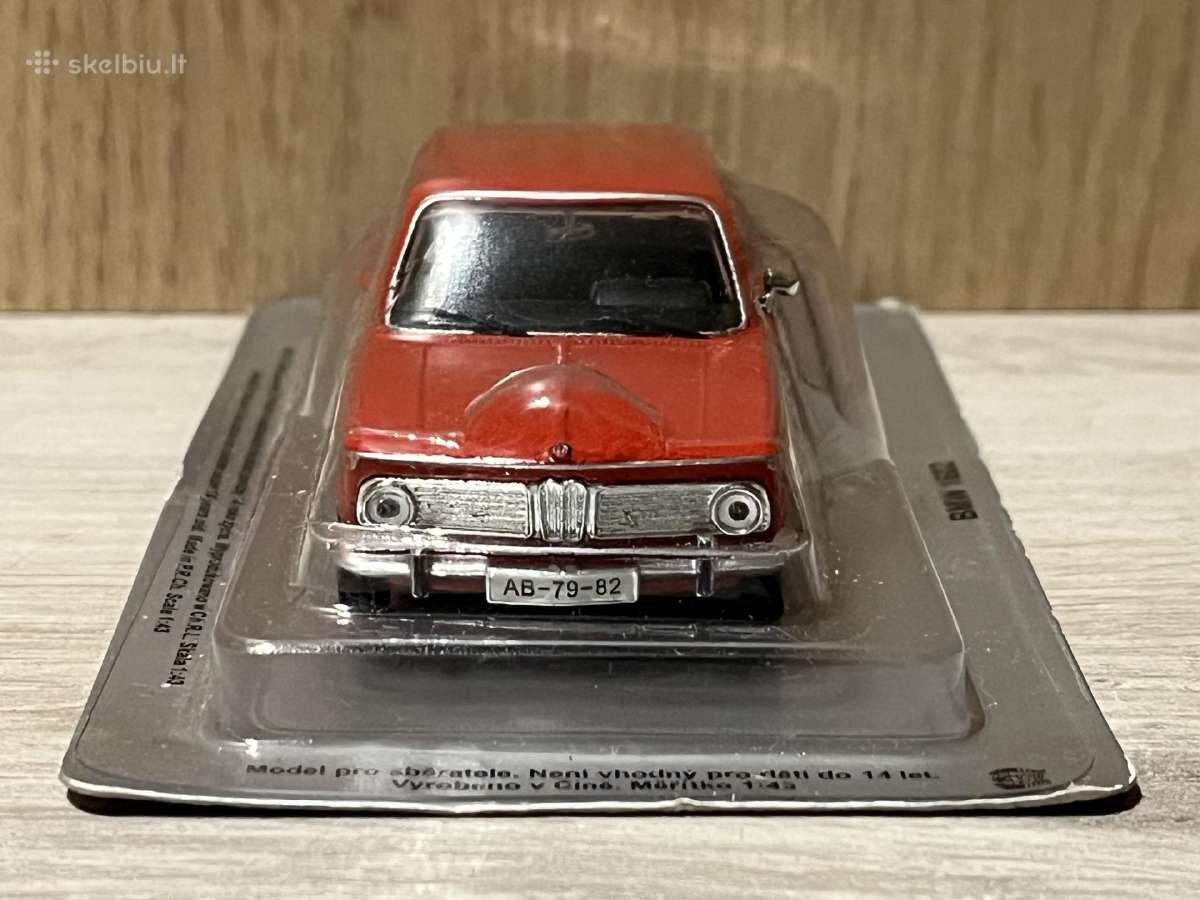 Bmw 1602 1:43 - nuotraukos Nr. 6