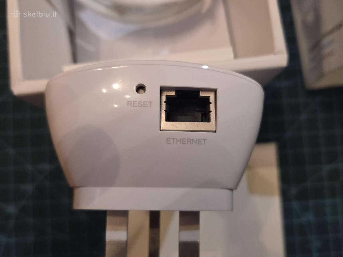 Tp-link Tl-wa850re 300mbps tinklo stiprintuvas - nuotraukos Nr. 4