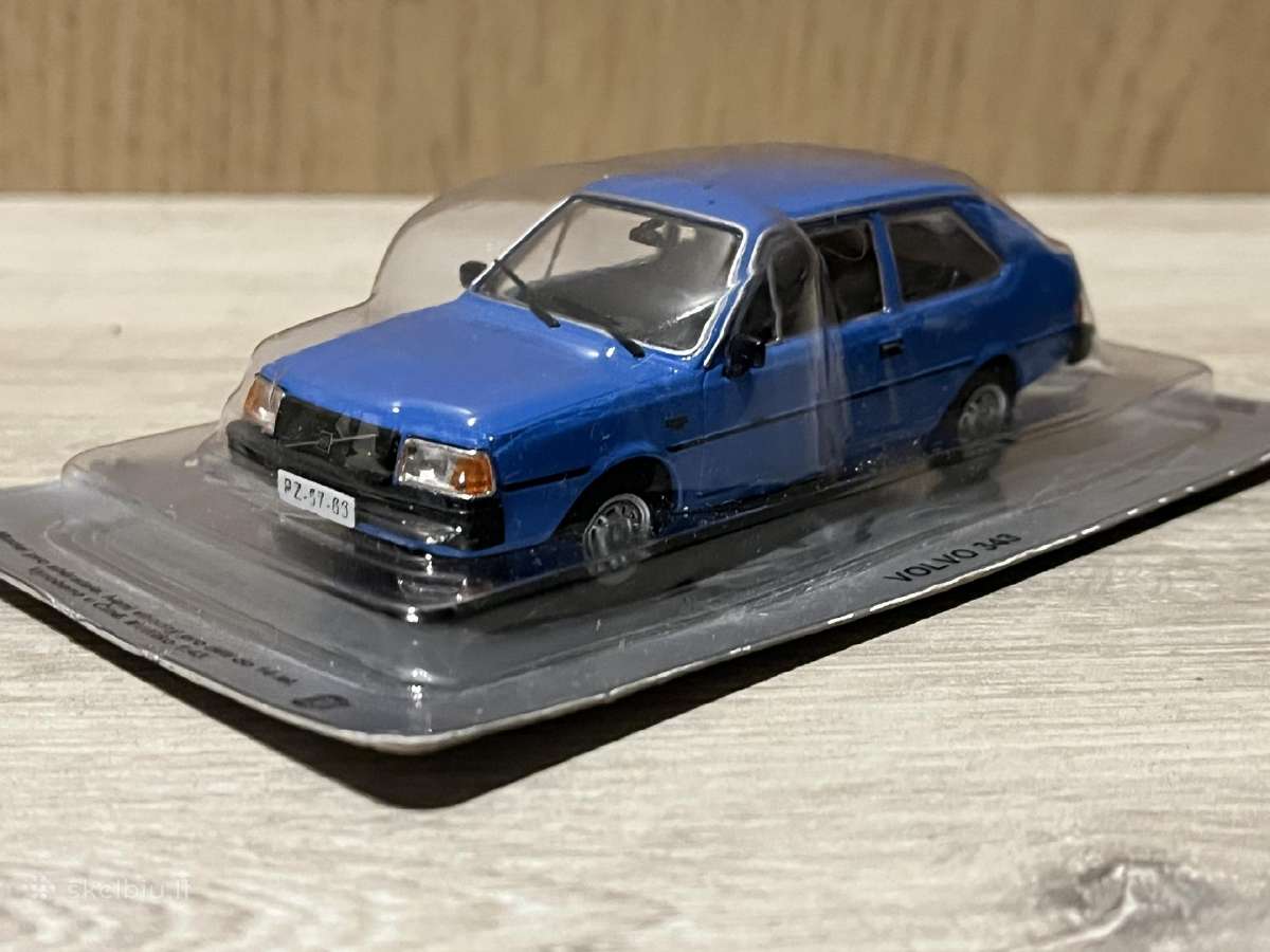 Volvo 343 1:43