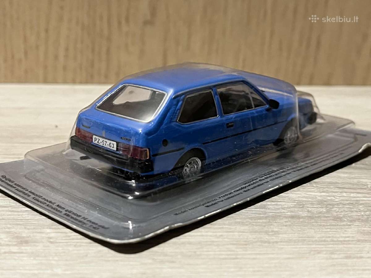 Volvo 343 1:43 - nuotraukos Nr. 2