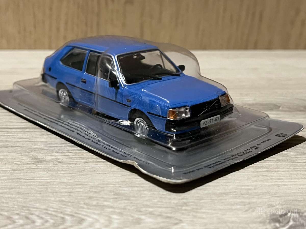 Volvo 343 1:43 - nuotraukos Nr. 4
