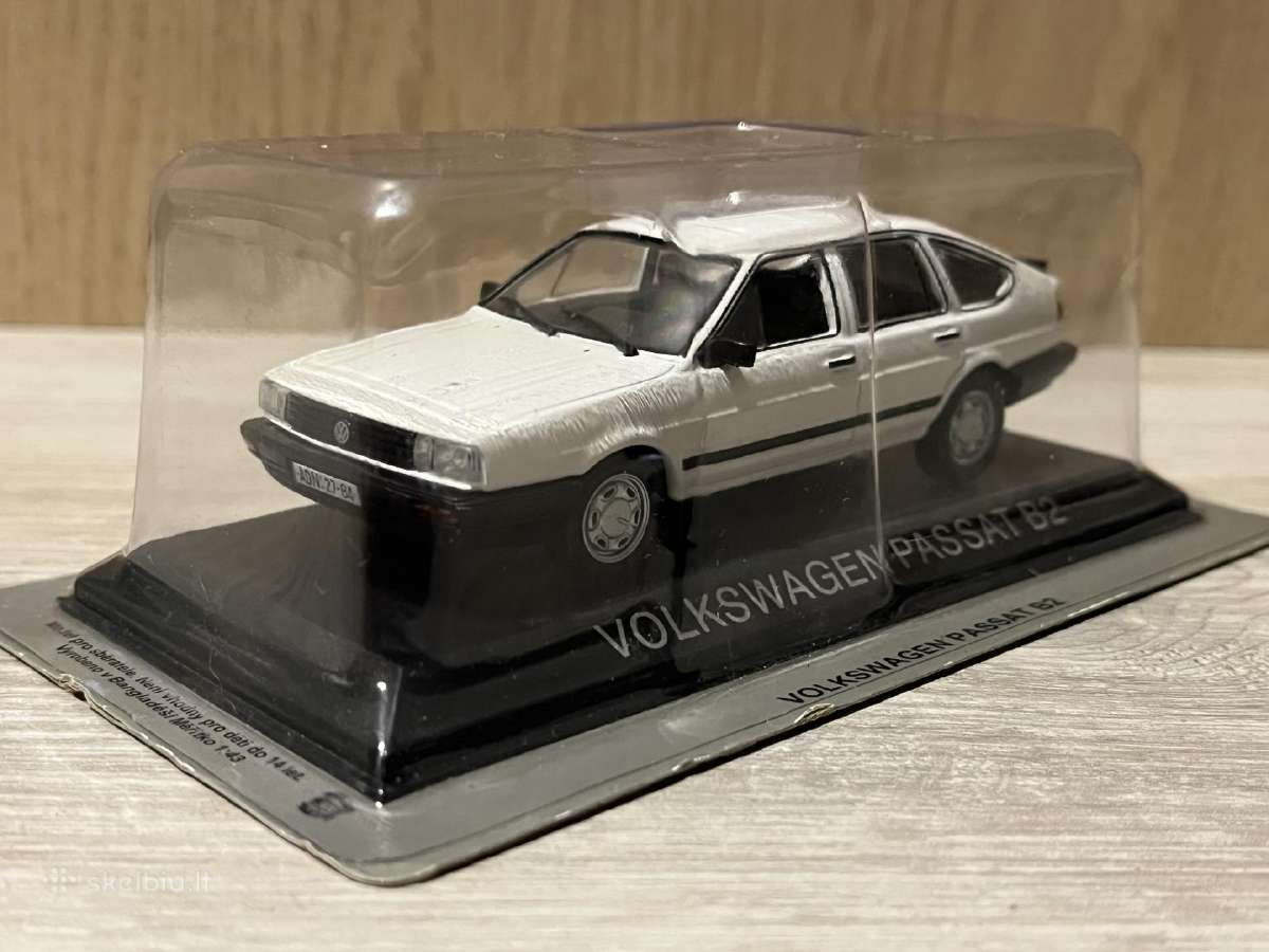VW Passat B2 1:43