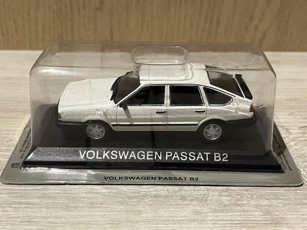 VW Passat B2 1:43 - nuotraukos Nr. 3